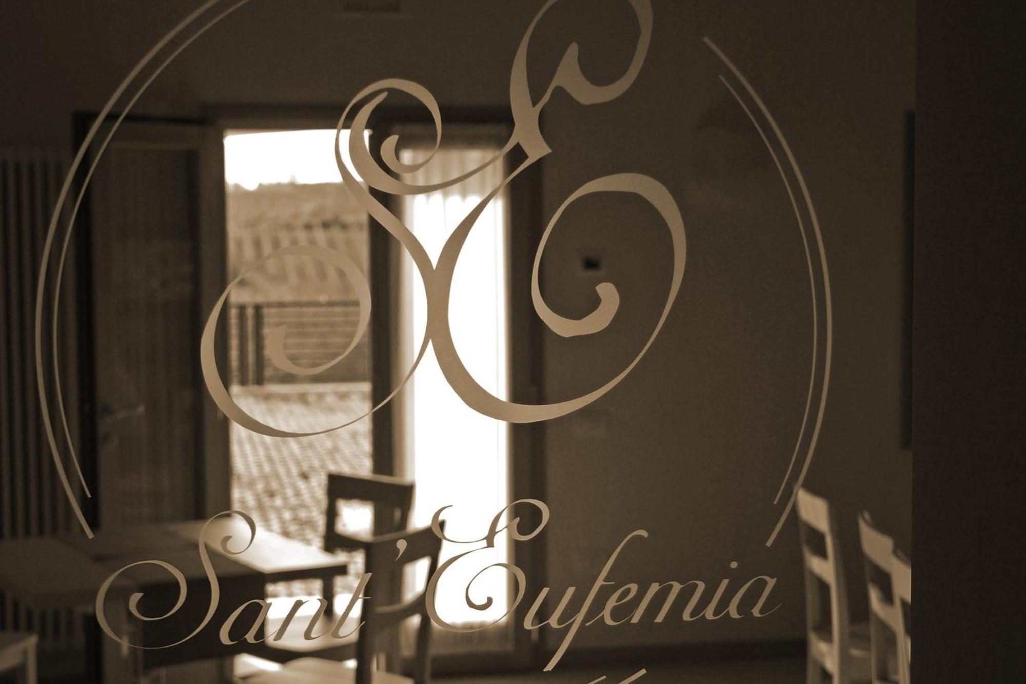 Tenuta Sant'Eufemia San Pietro Di Feletto Exterior foto